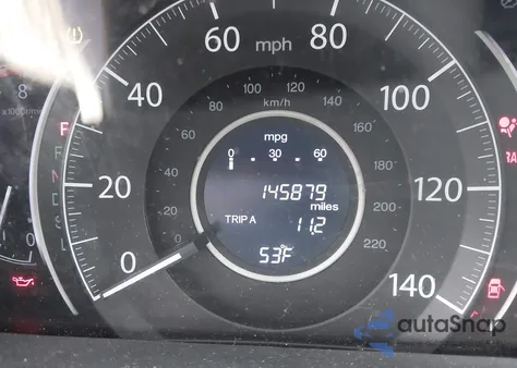 2015 Honda Cr-V Ex из США, поврежденный, VIN 2HKRM4H52FH636014